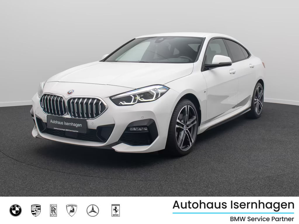 BMW 2 Serie 218 M-Sport Coupé Gran Coupé 218i
