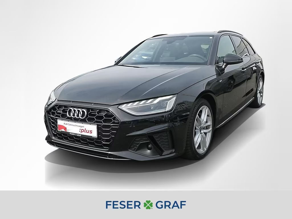 Audi A4 Avant Quattro S-Line 45 TFSI