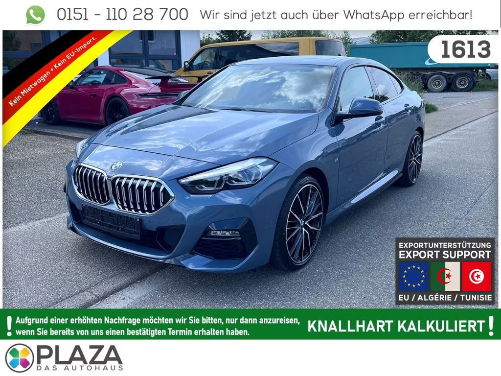 BMW 2 Serie 218 M-Sport Coupé Gran Coupé Sedan