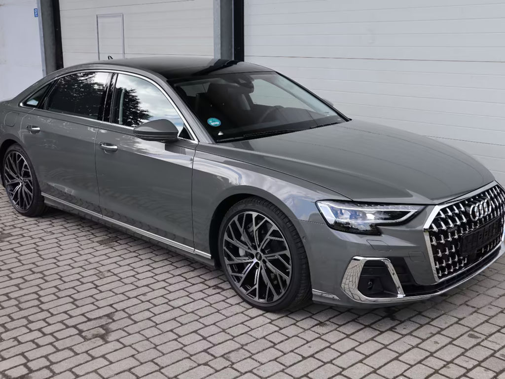 Audi A8 Hybride Lang