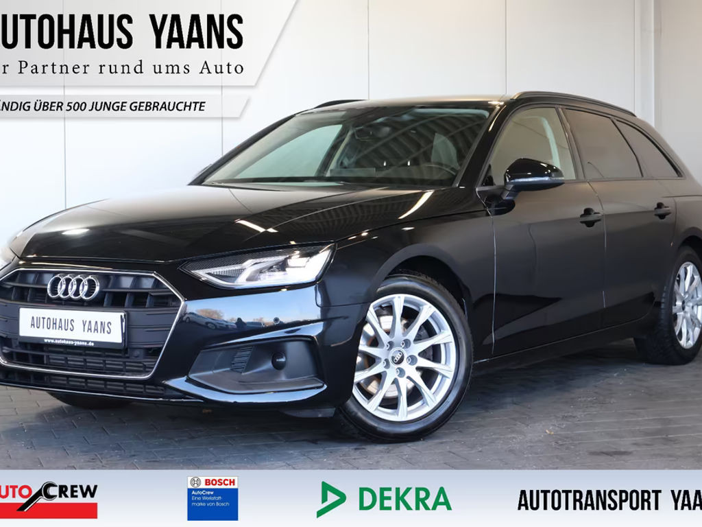 Audi A4 Avant 35 TFSI