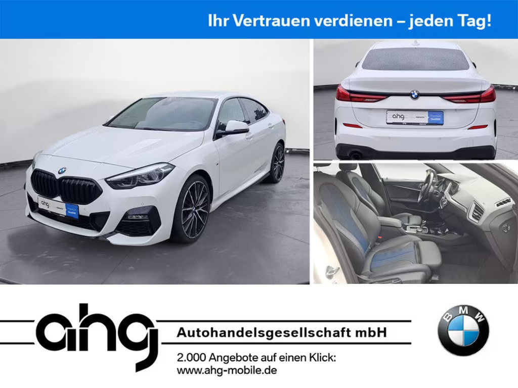 BMW 2 Serie 218 M-Sport Coupé Gran Coupé
