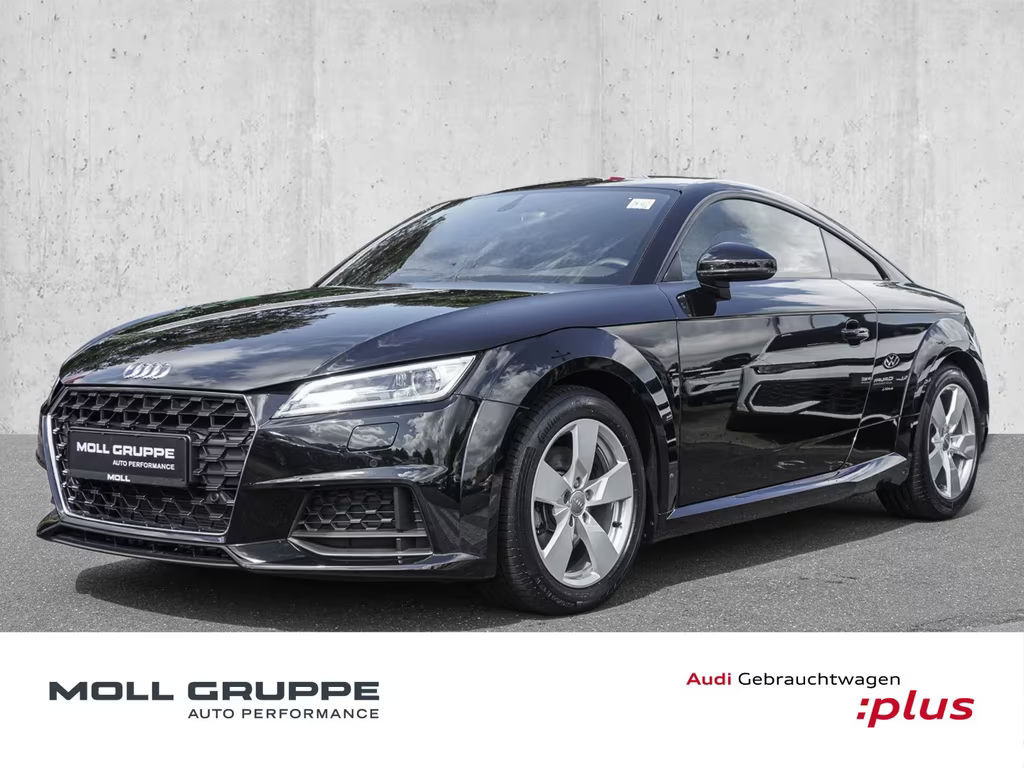 Audi TT Coupé Quattro S-Tronic 40 TFSI