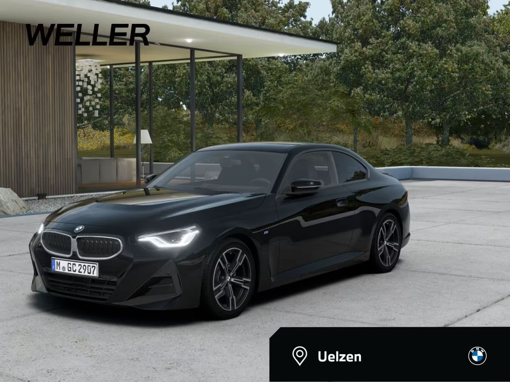 BMW 2 Serie 220 M-Sport Coupé 220i