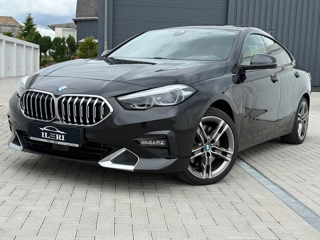 BMW 2 Serie 220 Luxury Line xDrive Coupé Gran Coupé 220d