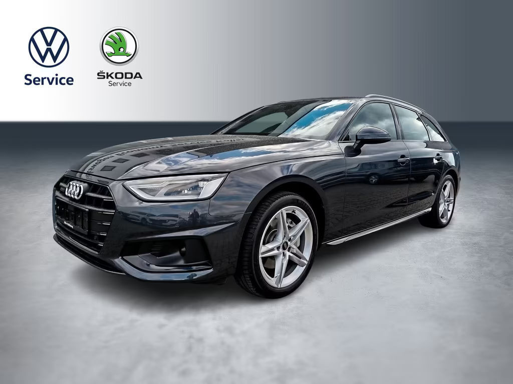 Audi A4 Avant Quattro 2.0 TDI