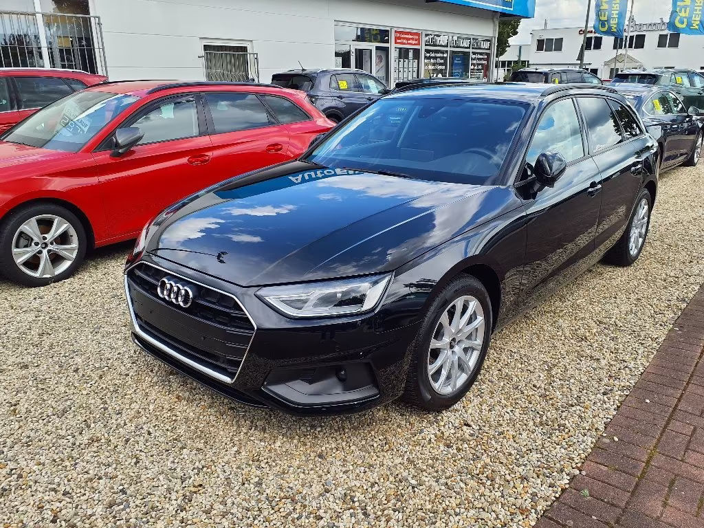 Audi A4 Avant 2.0 TFSI