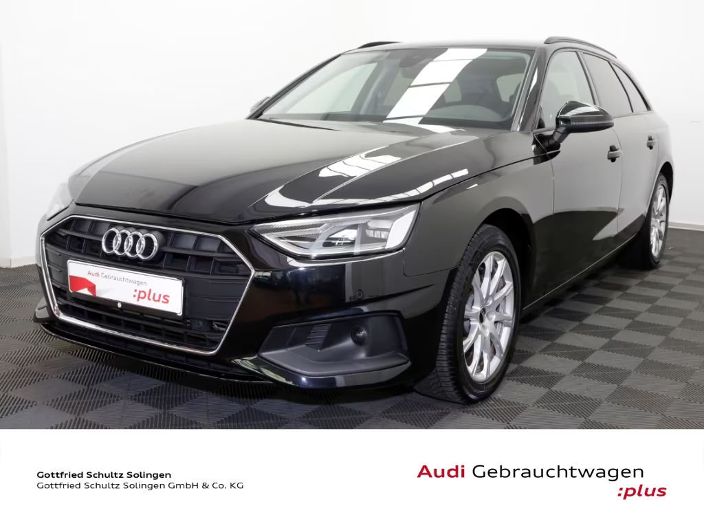 Audi A4 Avant 35 TFSI