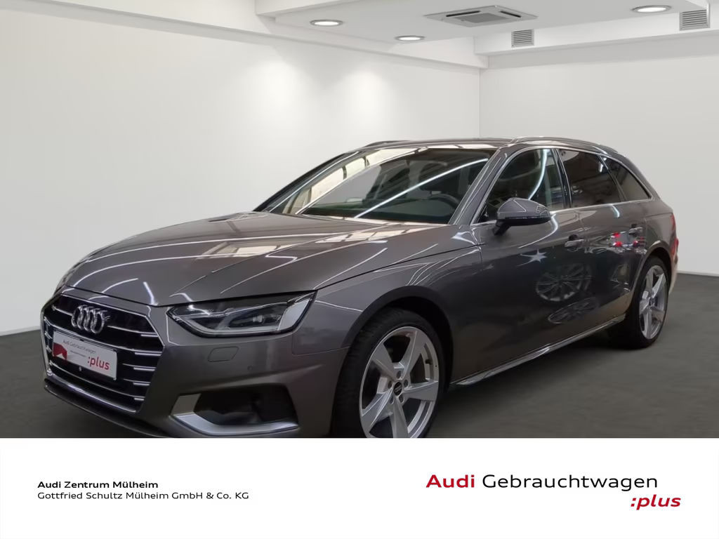Audi A4 Avant 35 TFSI