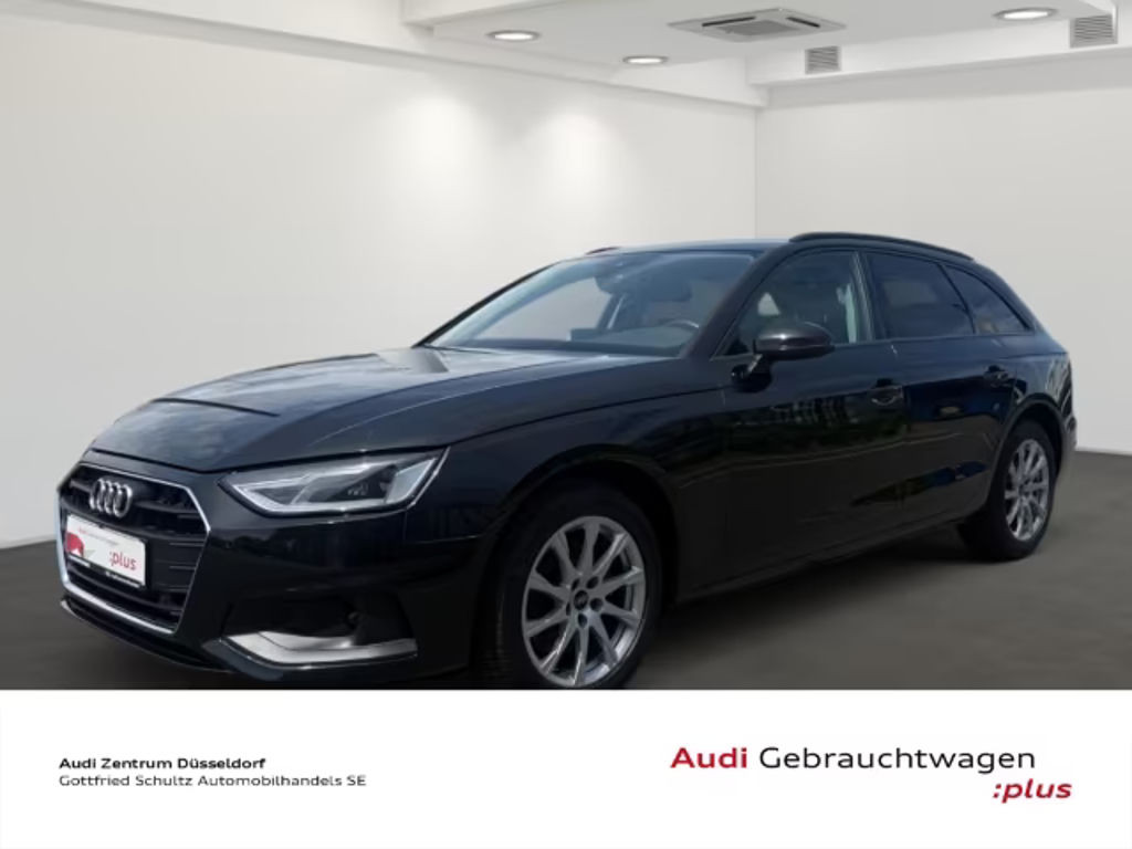 Audi A4 Sedan Avant S-Tronic 35 TFSI