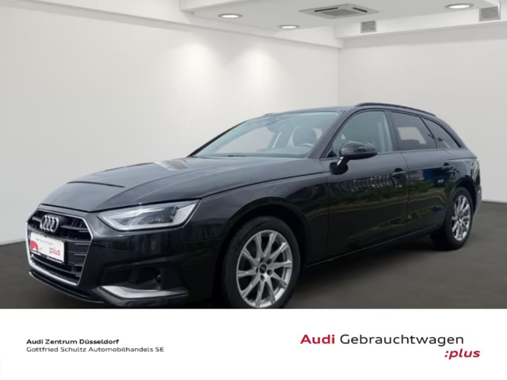 Audi A4 Sedan Avant S-Tronic 35 TFSI