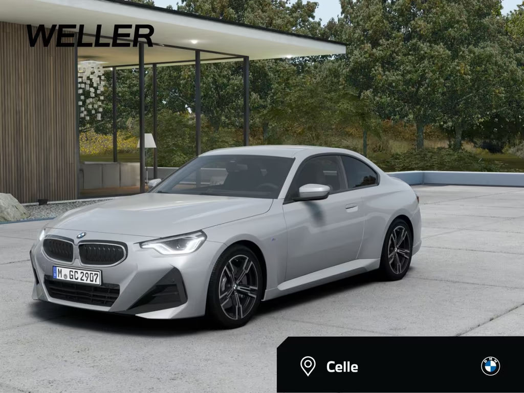 BMW 2 Serie 230 M-Sport Coupé 230i