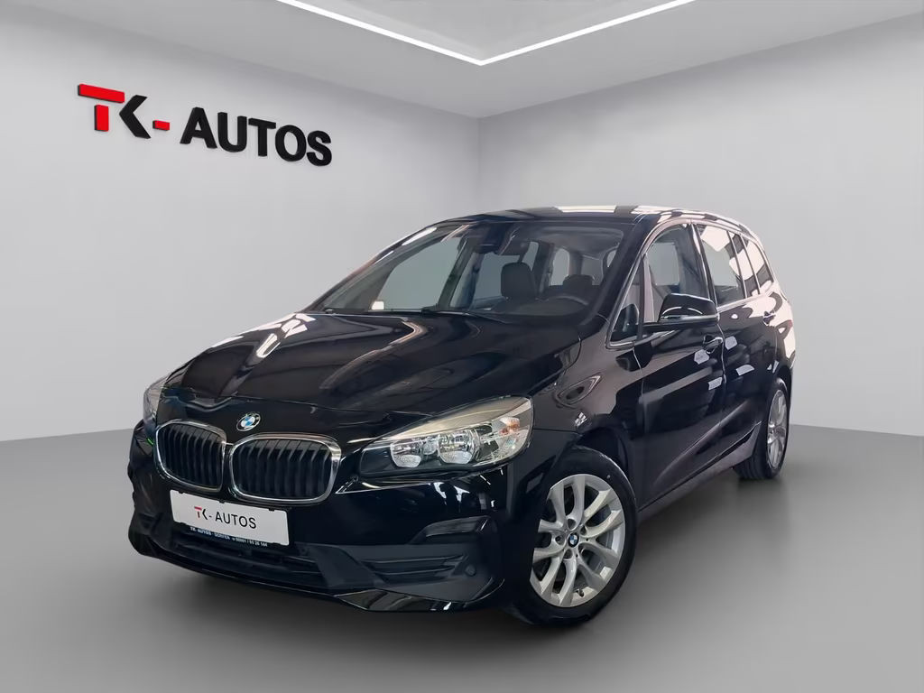 BMW 2 Serie 218 Gran Tourer
