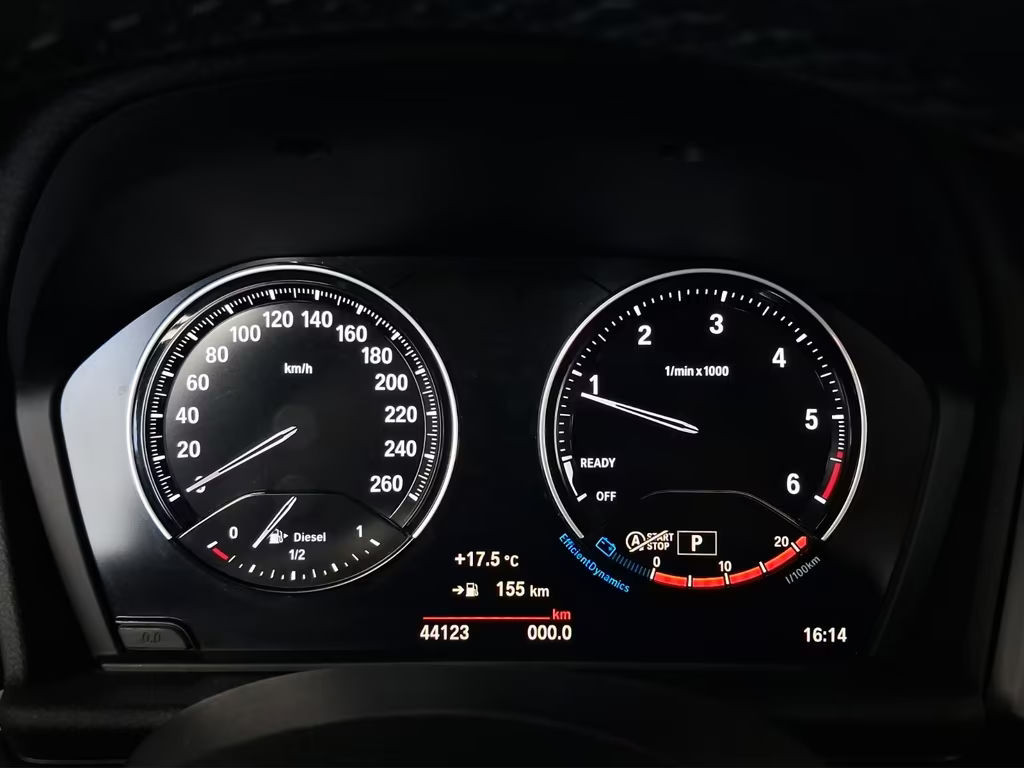 BMW 2 Serie