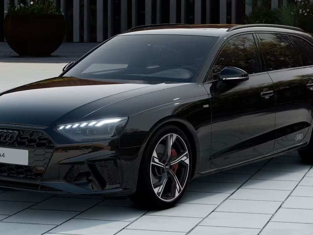 Audi A4 Avant Quattro S-Line 45 TFSI