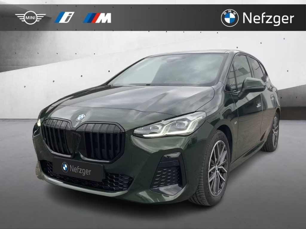 BMW 2 Serie 220 M-Sport Active Tourer 220i