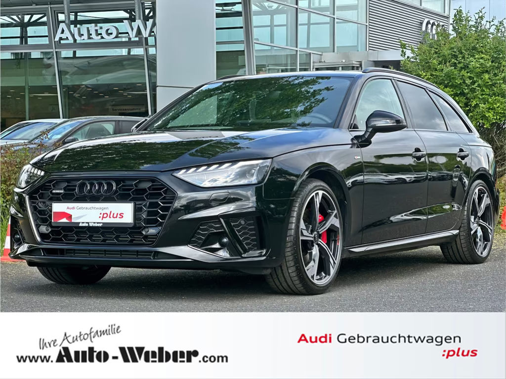 Audi A4 Avant Quattro S-Line 45 TFSI