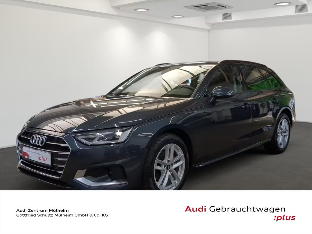 Audi A4 Sedan Avant 35 TFSI