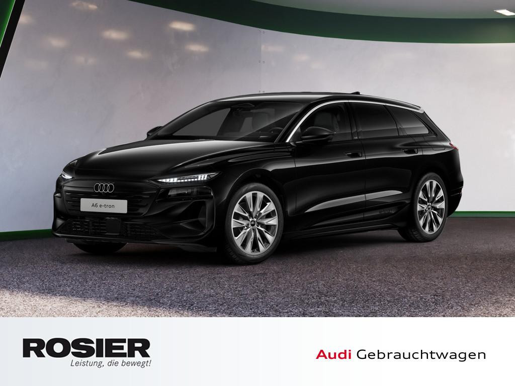 Audi A6 e-tron Avant