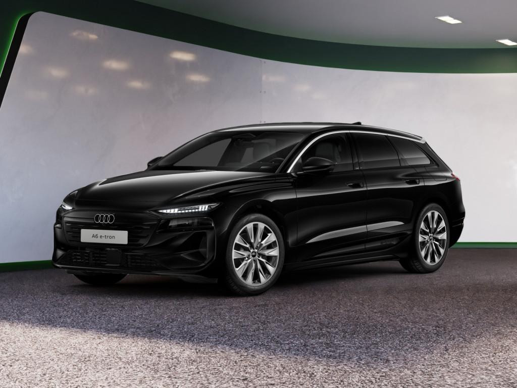 Audi A6 e-tron