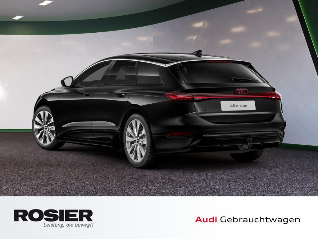 Audi A6 e-tron