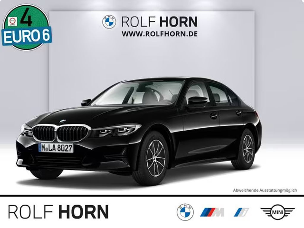 BMW 3 Serie 318 Advantage pakket Sedan 318i