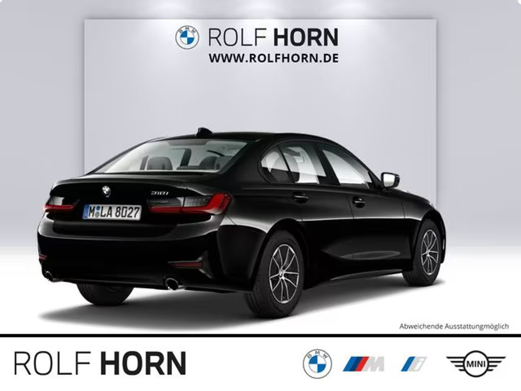 BMW 3 Serie