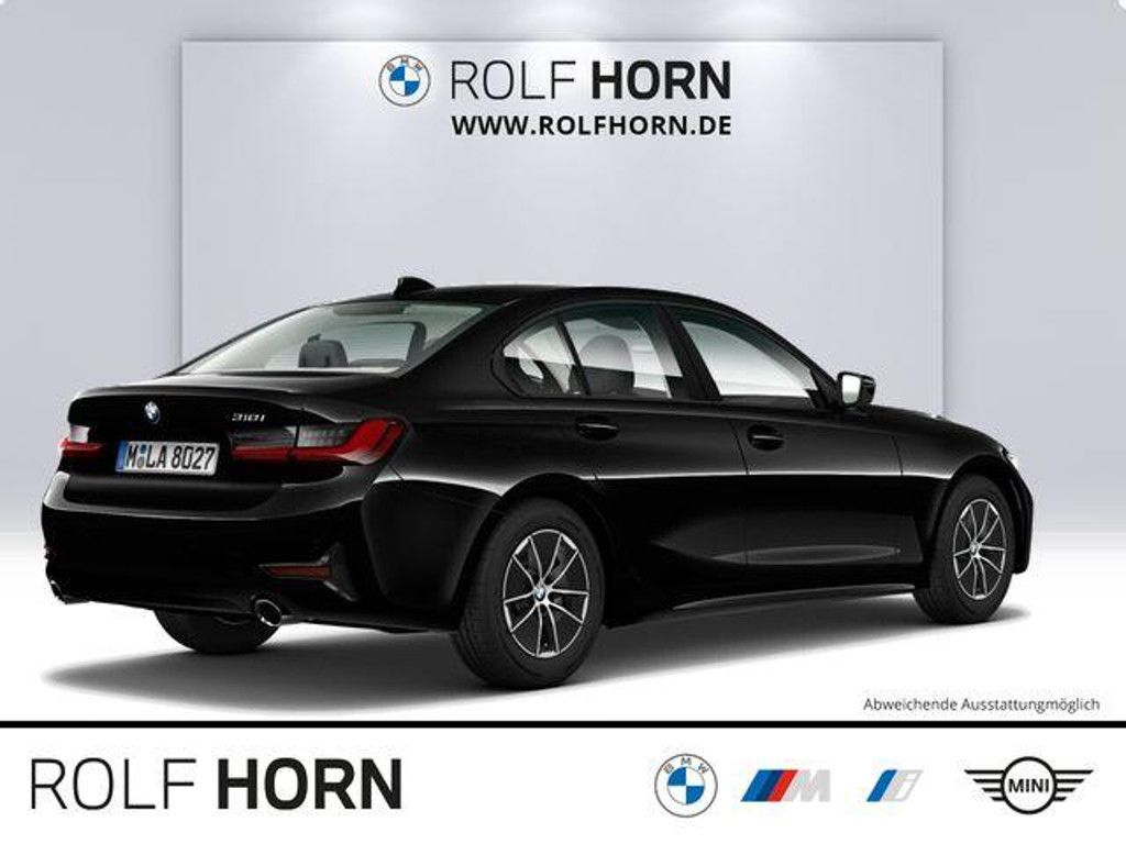 BMW 3 Serie