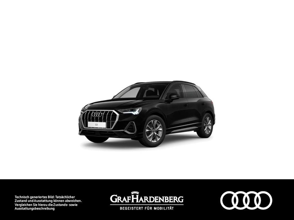 Audi Q3 S-Line 35 TFSI