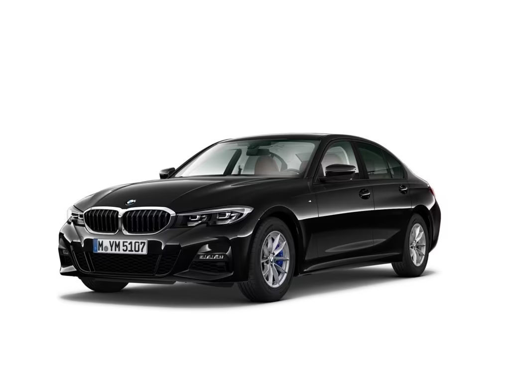 BMW 3 Serie 318 M-Sport Sedan 318d