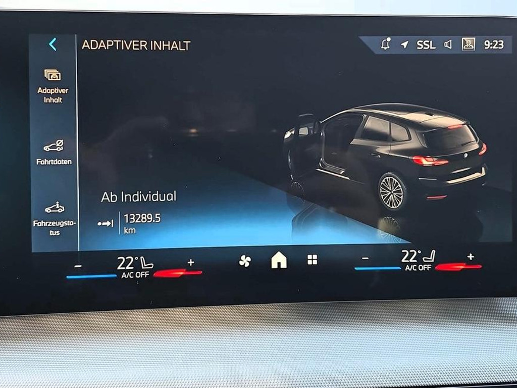 BMW 2 Serie