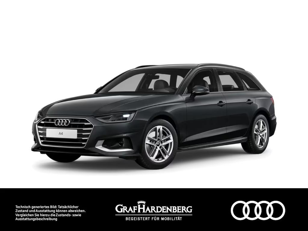 Audi A4 Avant 35 TDI