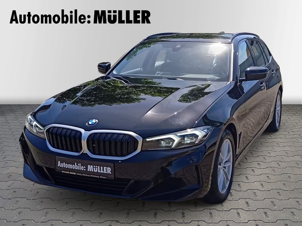 BMW 3 Serie 318 Touring 318d