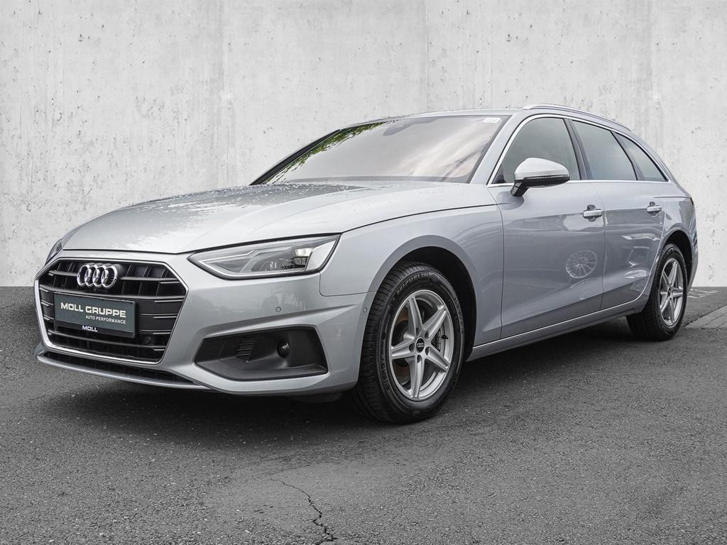 Audi A4 Avant S-Tronic 30 TDI