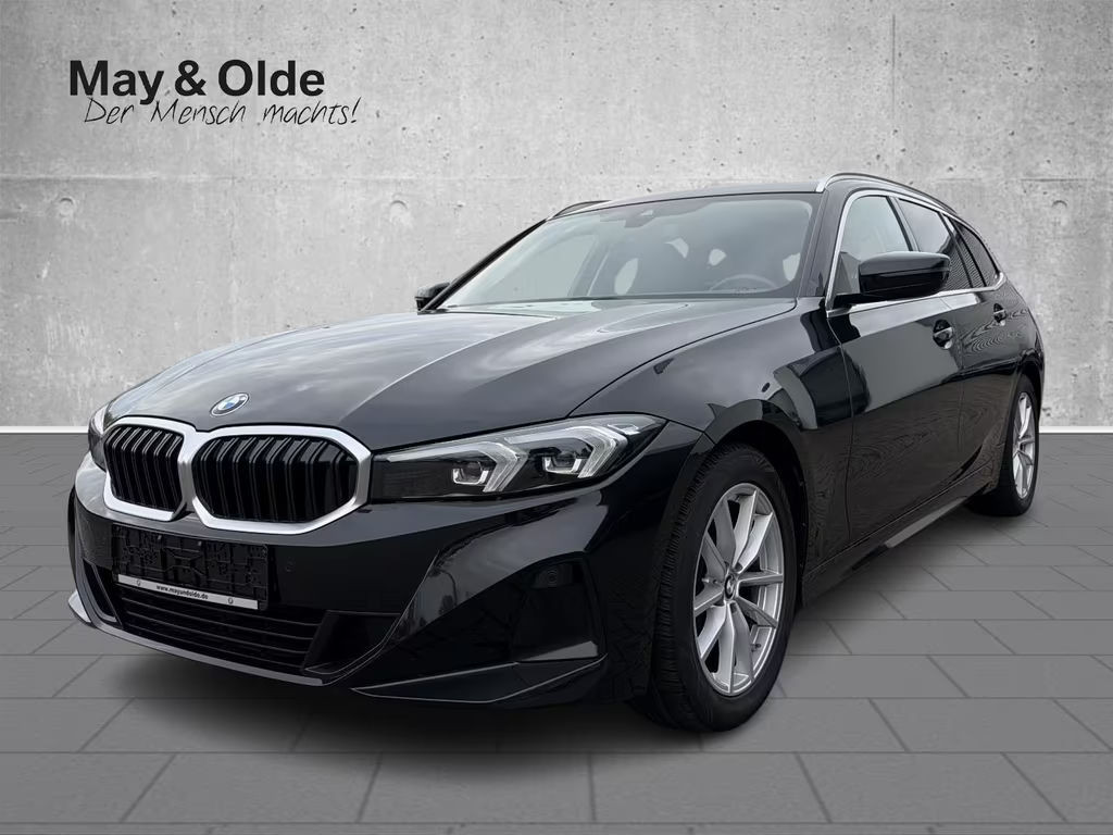 BMW 3 Serie 318 Touring 318d