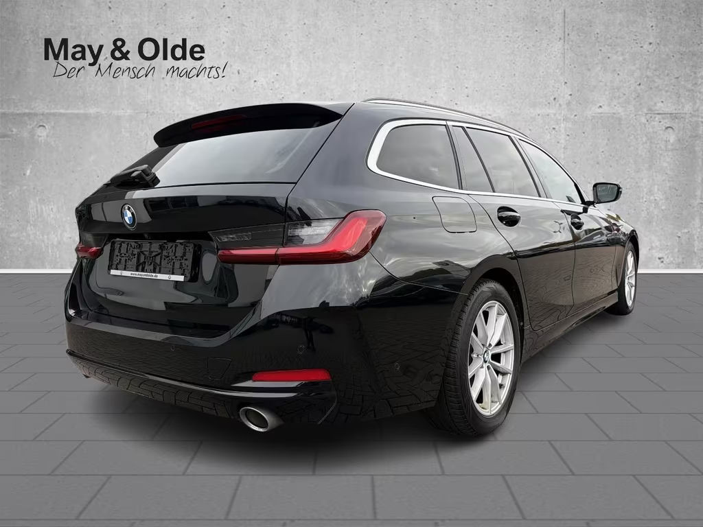 BMW 3 Serie