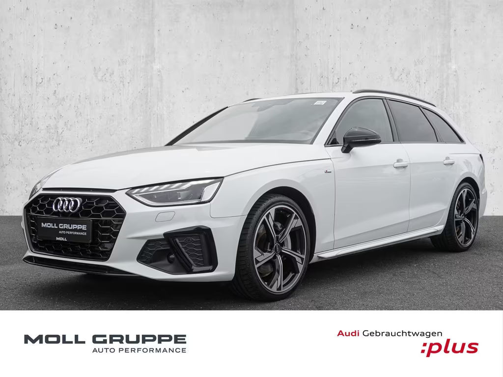 Audi A4 Avant S-Line S-Tronic 40 TFSI