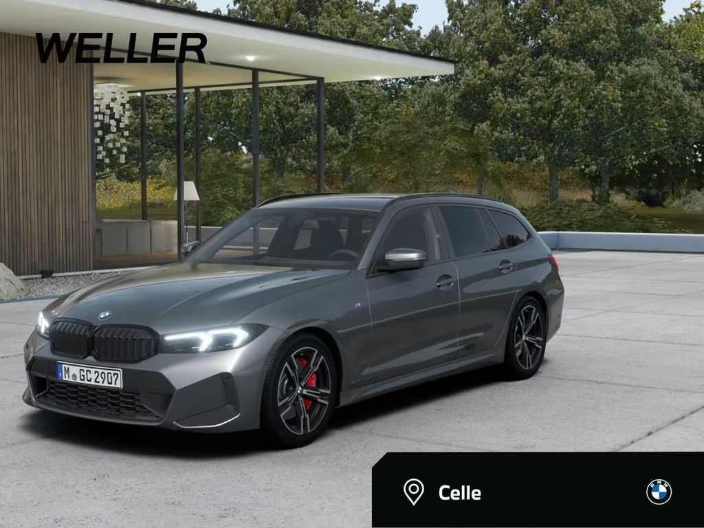 BMW 3 Serie 318 M-Sport Touring 318d