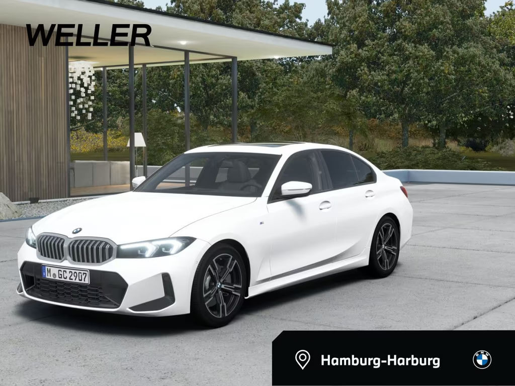 BMW 3 Serie