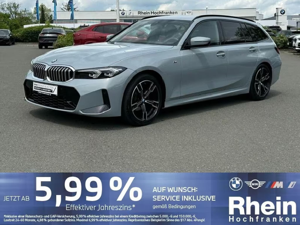 BMW 3 Serie 318 M-Sport Touring 318i