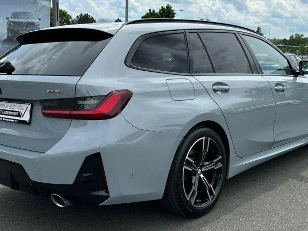 BMW 3 Serie