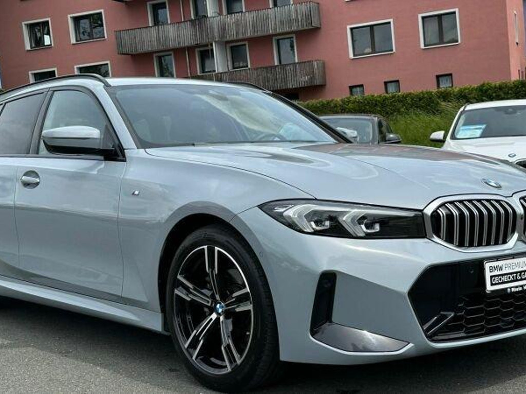 BMW 3 Serie