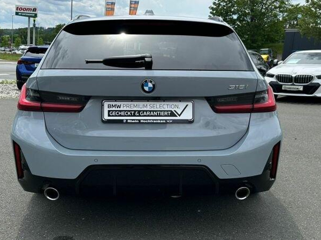 BMW 3 Serie