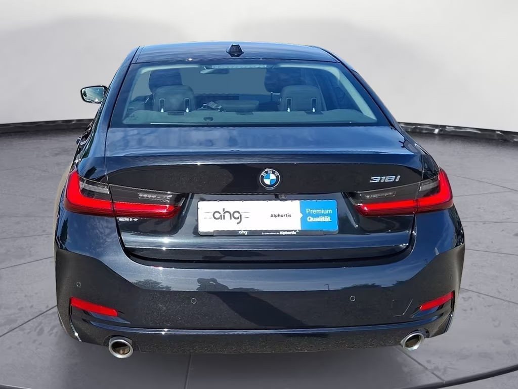 BMW 3 Serie