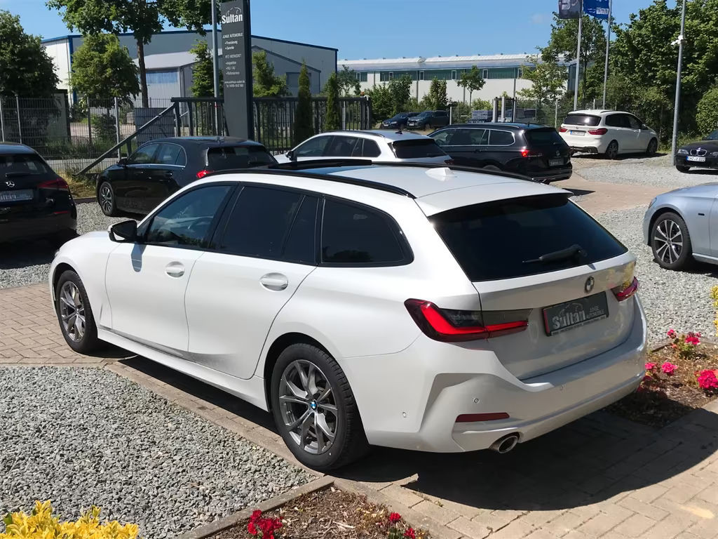 BMW 3 Serie