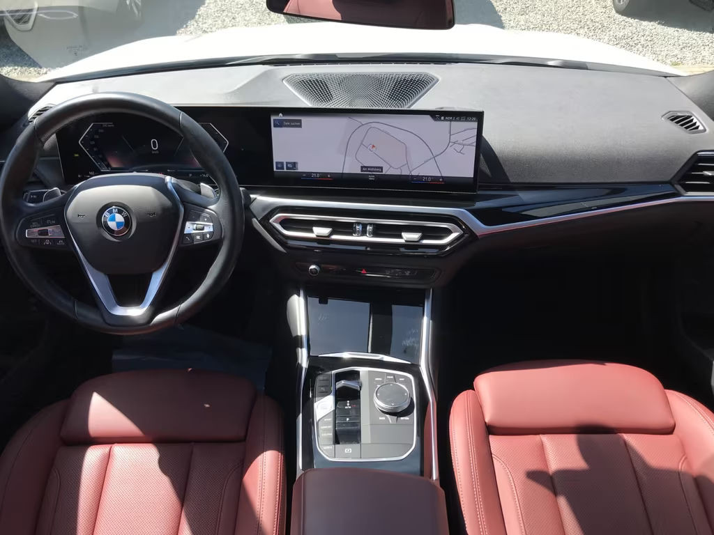 BMW 3 Serie