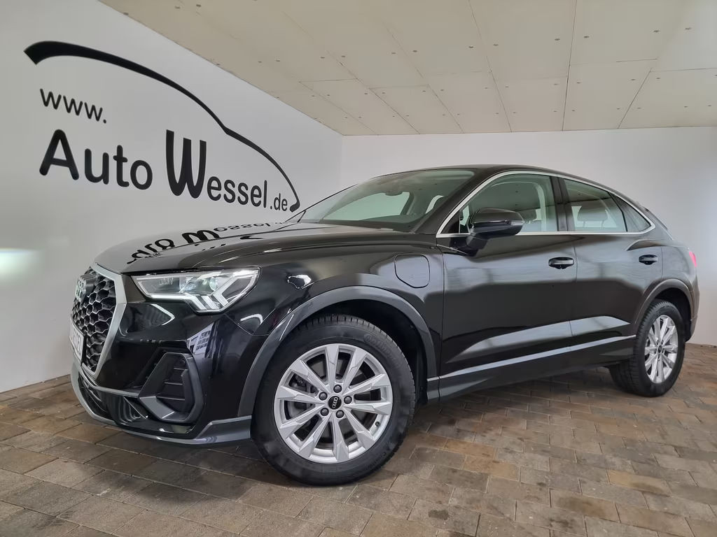 Audi Q3 Sportback Hybride 45 TFSI