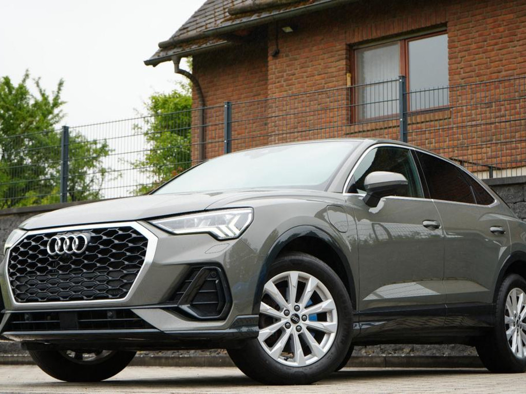 Audi Q3 Sportback S-Line Hybride