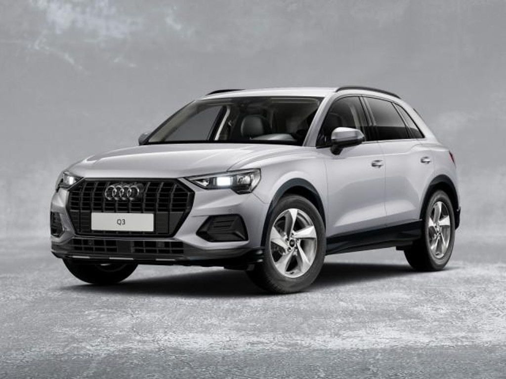 Audi Q3 S-Tronic