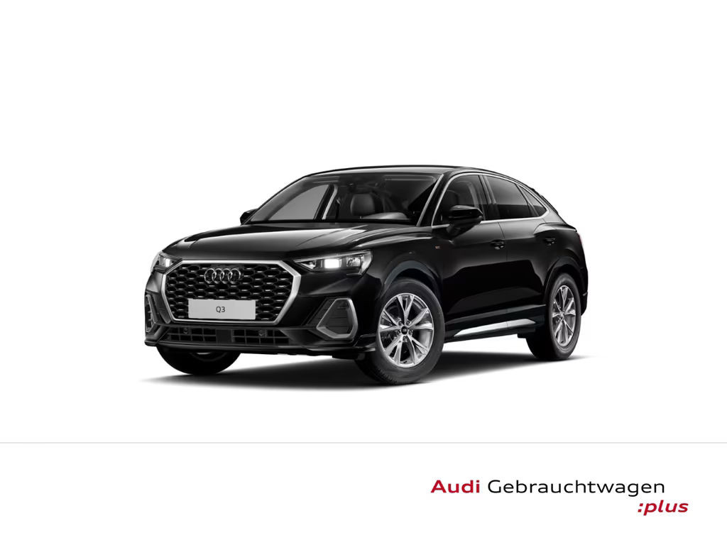 Audi Q3 Sportback S-Line 35 TFSI